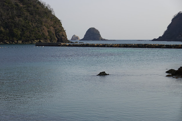 島根県松江市美保関町諸喰 諸喰漁港