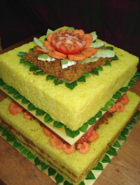 Hanimura CupCake Pulut  Kuning 