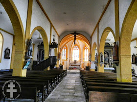 DOMJULIEN (88) - Eglise Saint-Julien (XVe-XVIIIe siècle)