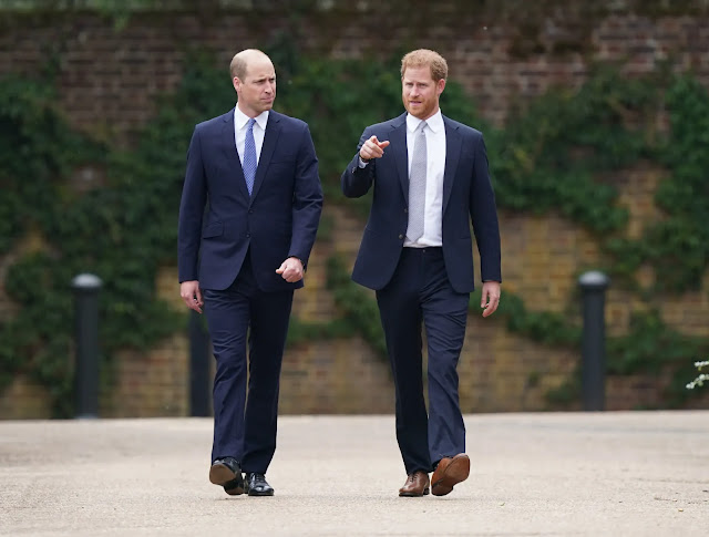 Unveiling the Dynamics Behind Prince William's Candid Criticism of Prince Harry