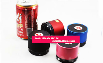 Loa Bluetooth Beat B01 - dochoidd.blogspot.com