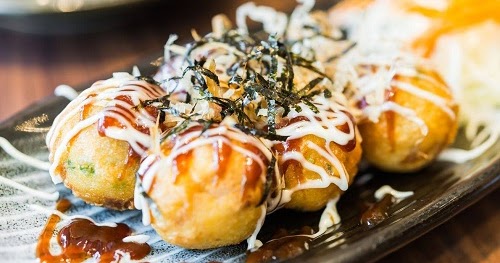 Resepi Takoyaki Makanan Jepun Paling Sedap - SedapResepi