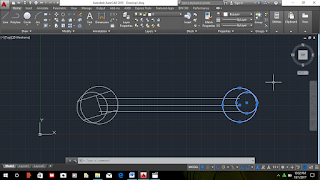 AutoCAD 3D Kunci Pas Training