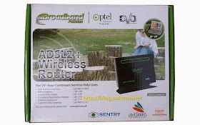 ptcl router kasda kw5815u box pack