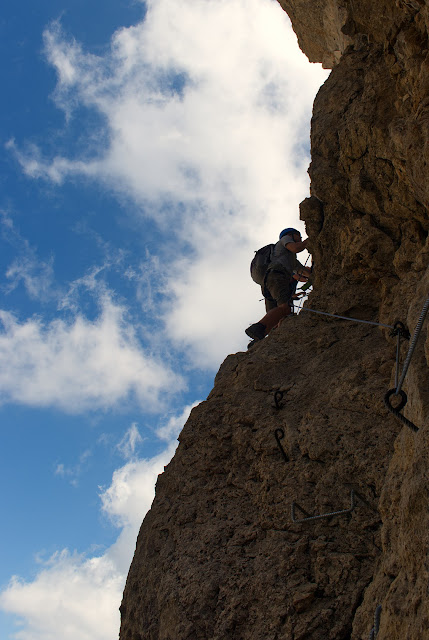 Ferrata Roda de Vael