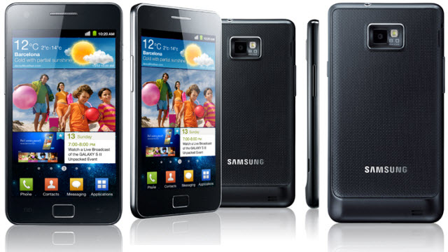 samsung galaxy s2