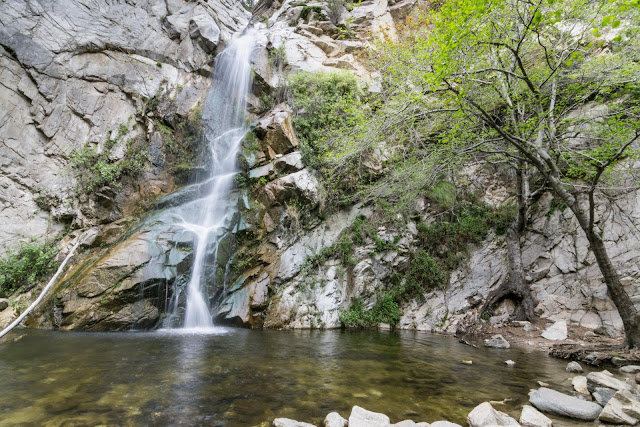 Sturtevant Falls