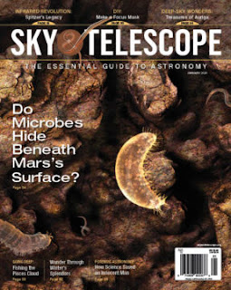 Sky and Tel magazine cover Jan 2020