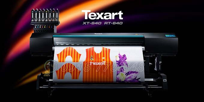 Máy in chuyển nhiệt Roland Texart XT-640
