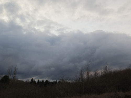 storm cloud