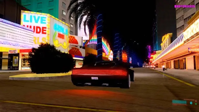GTA San Andreas Infinity Graphics ENB For PC! GTA San Andreas Infinity Graphics ENB For PC!