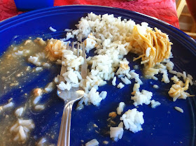 Slow Cooker Hawaiian Haystacks