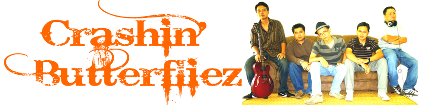 Crashin' Butterfliez