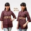 model baju batik yang keren