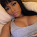 Nicki Minaj Flashes Boobs in New Instagram Selfie