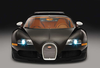 Bugatti Veyron Centenaire