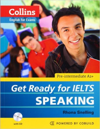 Get Ready for IELTS Speaking