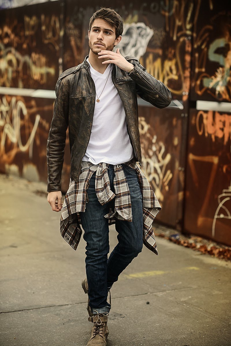 50 Most Hottest Men  Street Style Fashion  to Follow These 