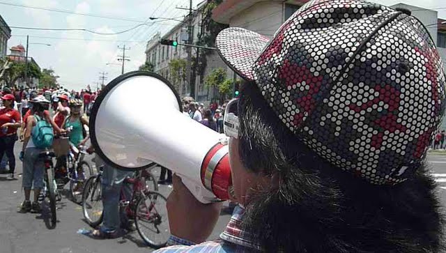 7a Bicicrítica - 1 de mayo