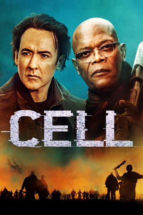 Download Cell 2016 Full Movie With English Subtitles