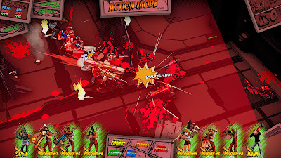 Space Raiders In Space Game Screenshot 2