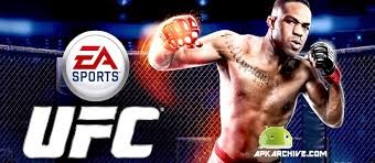 EA SPORTS™ UFC v1.0.725758 cover