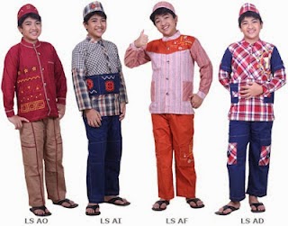  Saat ini dunia fashion sudah semakin berkembang dan maju Baru 26+ Baju Lebaran Untuk Anak Laki-laki