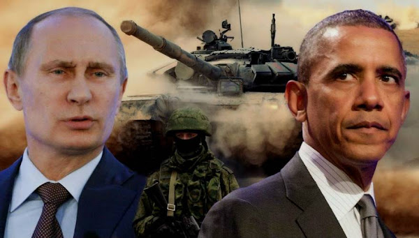 Τρόμος στον Ομπάμα - Ο Β.Πούτιν κερδίζει και τους Αμερικανούς πολίτες !