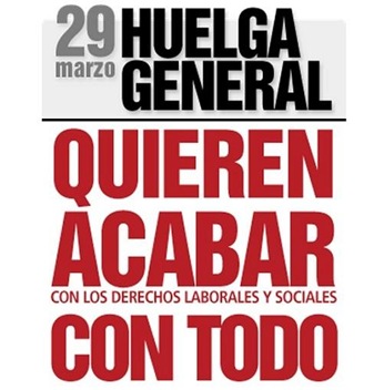 Huelga 29-M