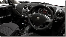 Alfa Romeo MiTo 1.4 T Sport '09 (2)