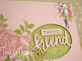 scissorspapercard, Stampin' Up!, CASEing The Catty, Petal Garden, Lovely Inside & Out, Lovely Words
