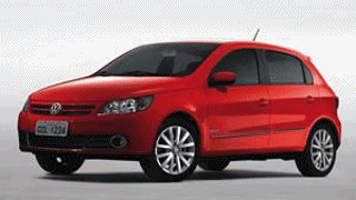 Volkswagen Gol Geração V