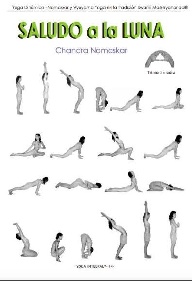 Resultado de imagen para saludos yoga maitreyananda