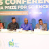 Respiratory technologies for new-borns win 2023 The Nigeria Prize for Science