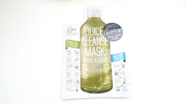 Ariul Juice Cleanse Mask