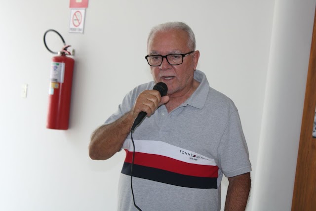  Reeleito em Sátiro Dias, Pedrito Cruz participa de Encontro Regional e Reforça Compromisso com o Desenvolvimento da Região