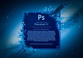 Photoshop කලු පටි කාරයන්ට අලුත්ම Photoshop CC + (Crack Life) Time Direct Download