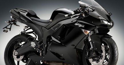  Daftar  Harga  Motor  Kawasaki Ninja Terbaru 2013