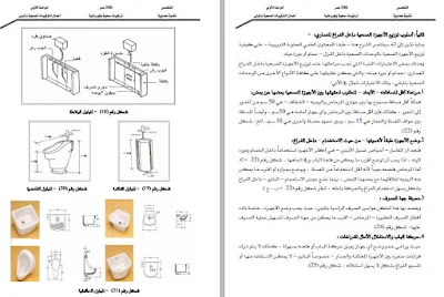 الادوات الصحية