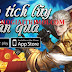 Sự kiện Nạp ngọc tích lũy rinh quà trong game Holy War