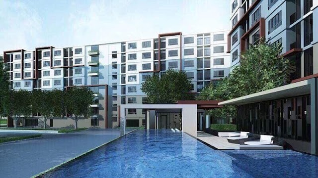 ขาย D Condo Kathu Patong ราคา 1,380,000 บาท