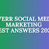 Fiverr Social Media Marketing Test 2024