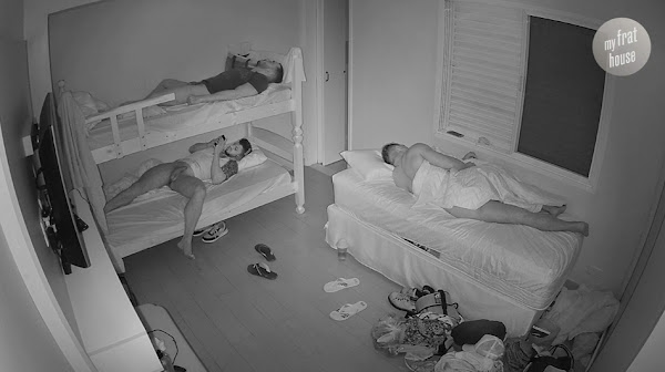 #MyFratHouse - Night 2: guys bedroom 2