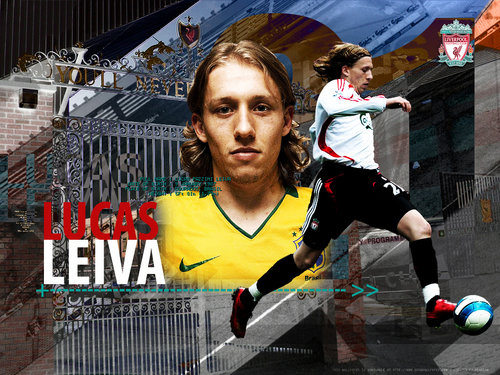 Lucas Leiva Wallpaper