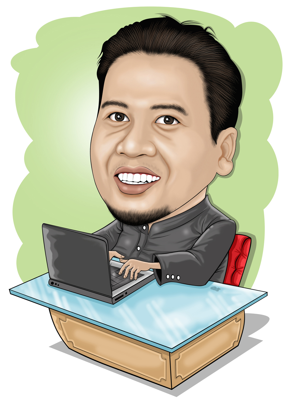 Aceh Karikatur Maret 2013