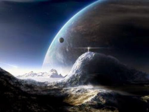 Mysterious Signal From Outer Space Mysterious Signal From Outer Space
