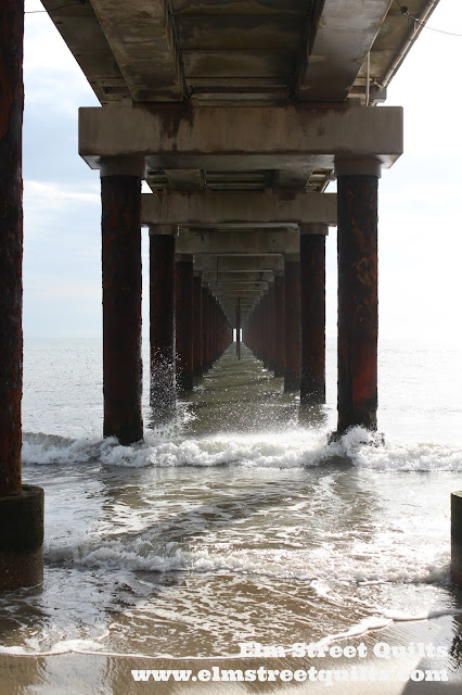 Pier in Duck, NC