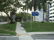 In front of Blk 216, near Boon Lay Community Club. (ntuc trolley at boon lay blk )