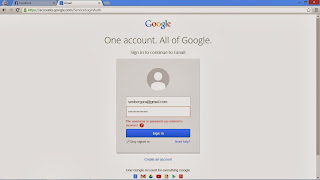 Halaman Depan Gmail Google Mail