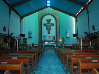 San Agustin Parish - Moonwalk, Parañaque City